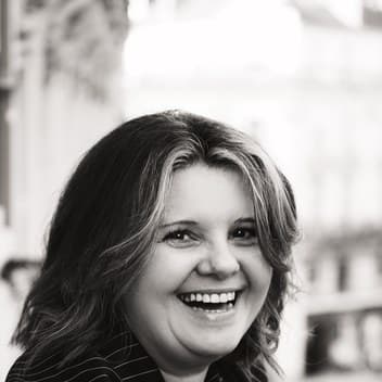 Émilie Baudoin, en portrait rapproché.